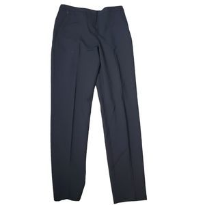 Elie Tahari Black Wool Dress pants Trousers sz 4